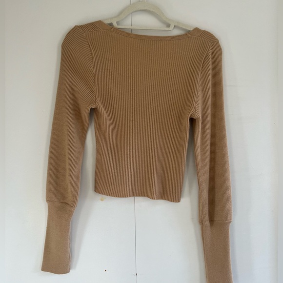 ASOS square neck top - Picture 4 of 4